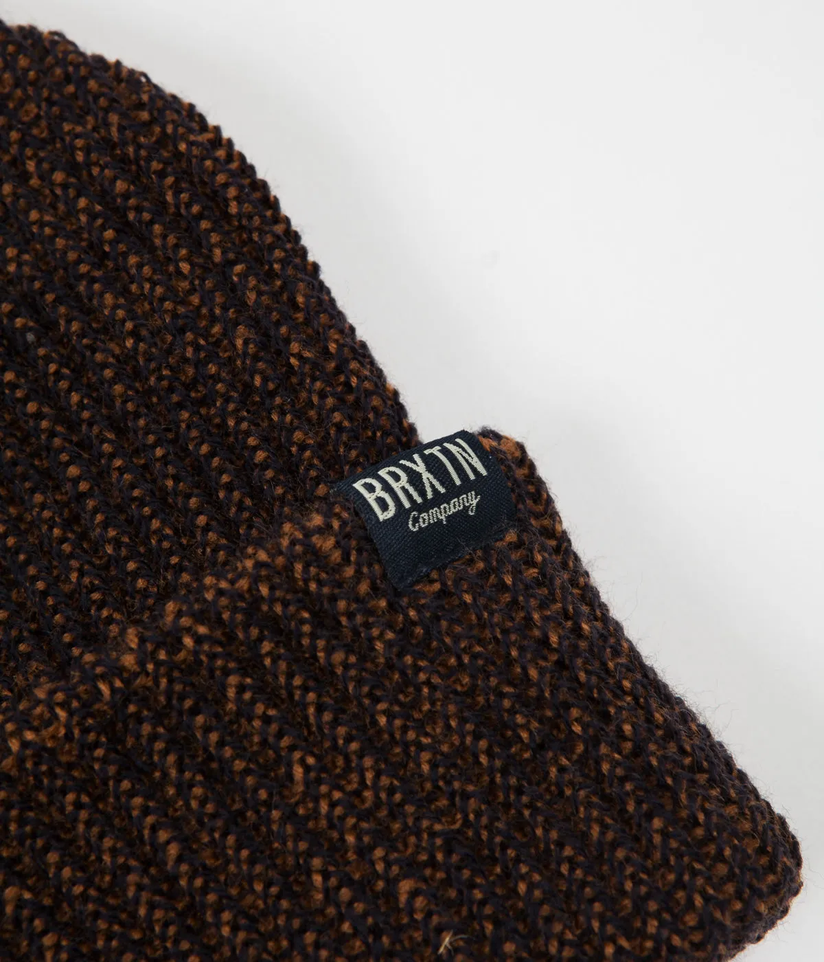 Brixton Redmond Beanie - Navy / Copper