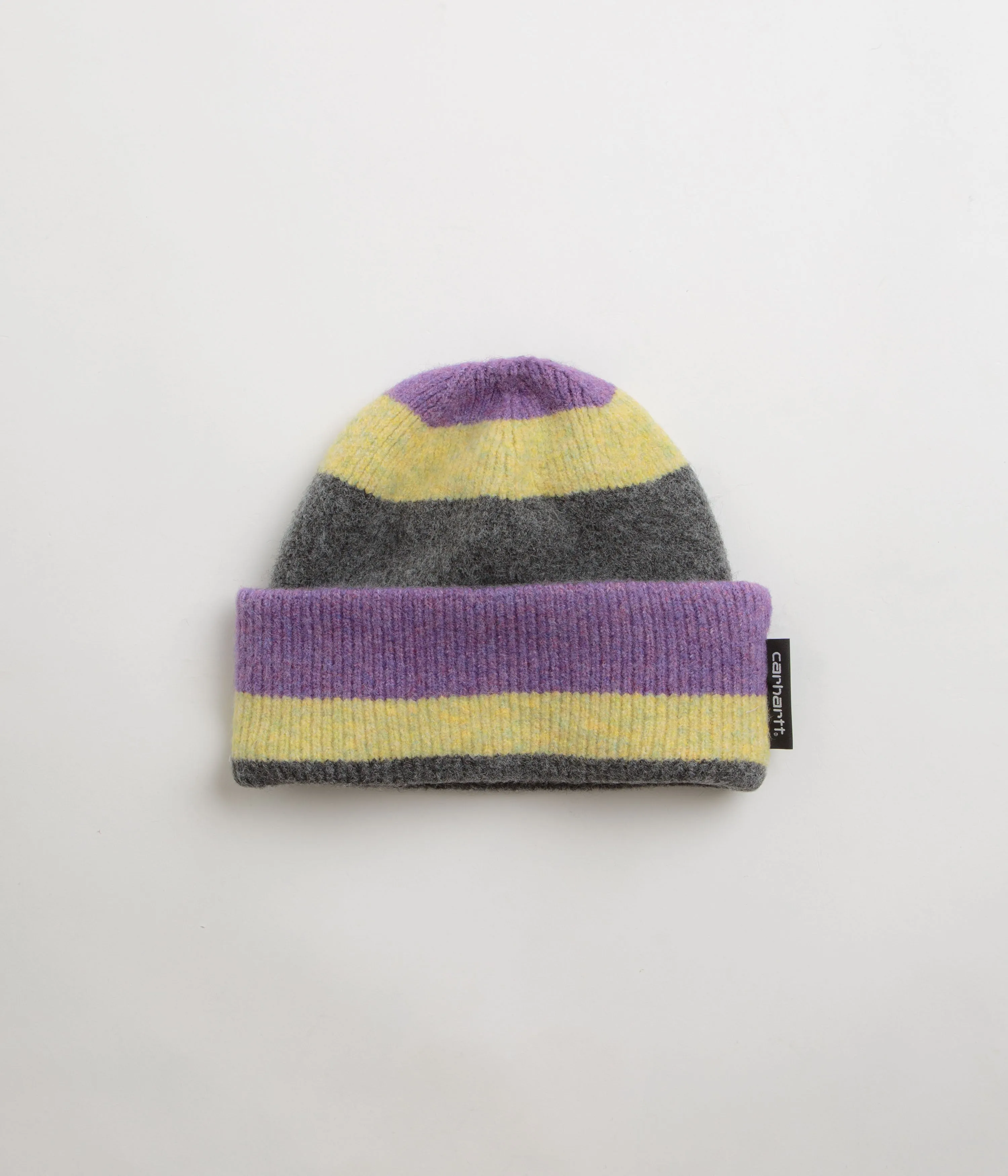 Carhartt Sundling Beanie - Sundling Stripe Jacquard / Aura