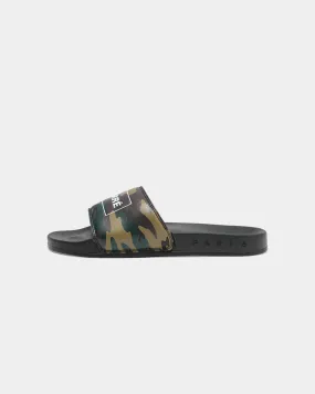 Carré Box Classique Slide Camo