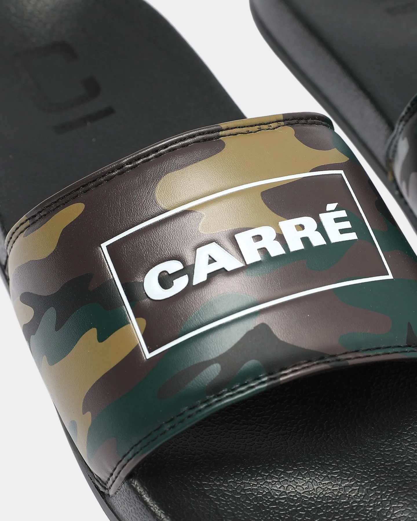 Carré Box Classique Slide Camo