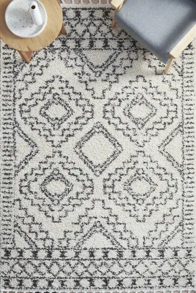 Casablanca Fez Rug (Natural) by Rug Culture