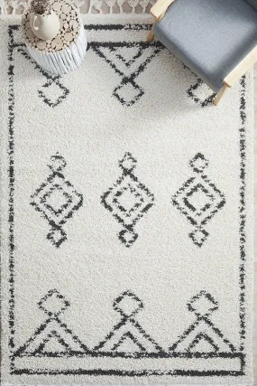 Casablanca Temara Rug (Natural) by Rug Culture