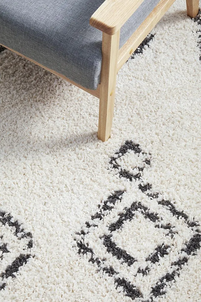 Casablanca Temara Rug (Natural) by Rug Culture