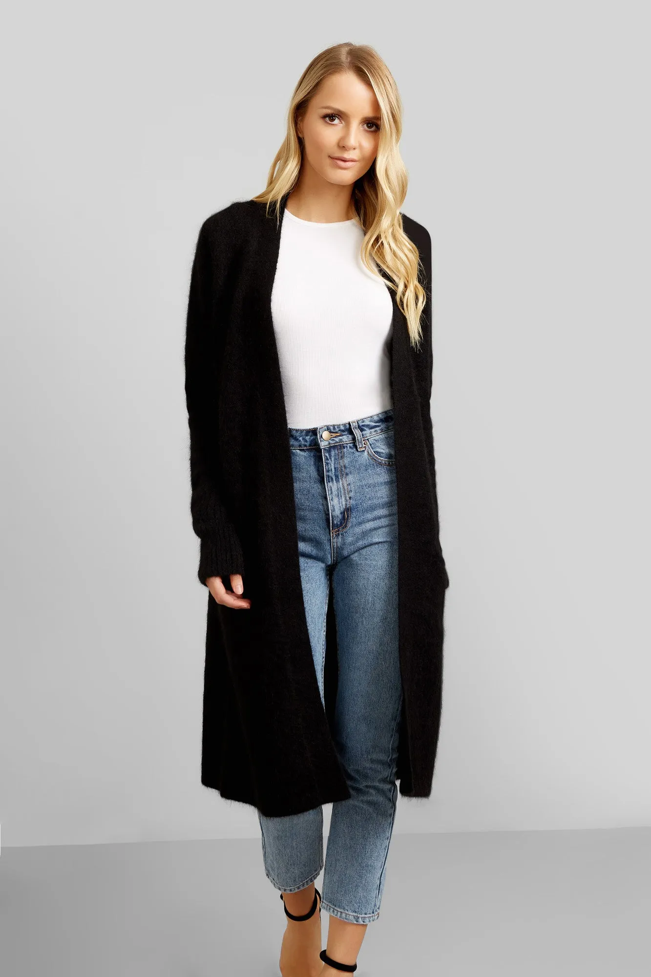 Casey Luxe Cardigan