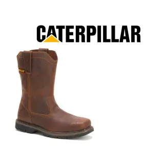 CATERPILLAR Men's Wellston Steel Toe P90439