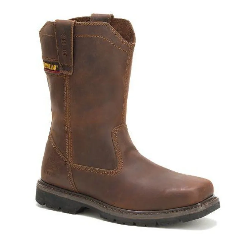 CATERPILLAR Men's Wellston Steel Toe P90439