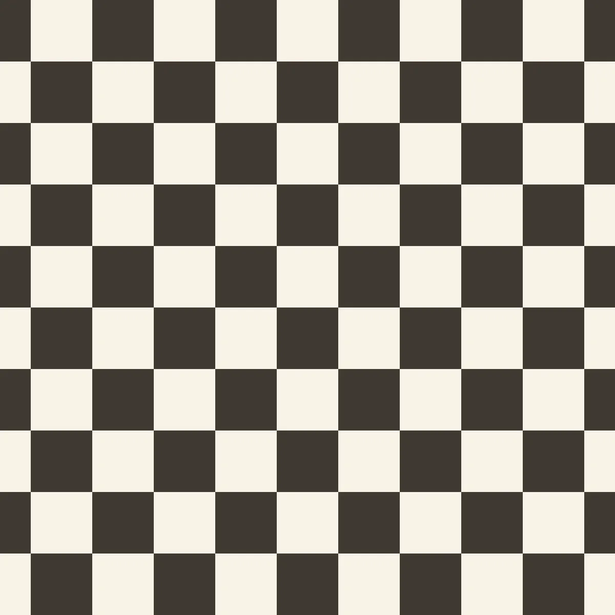 Checkmate Vinyl Floor Mat