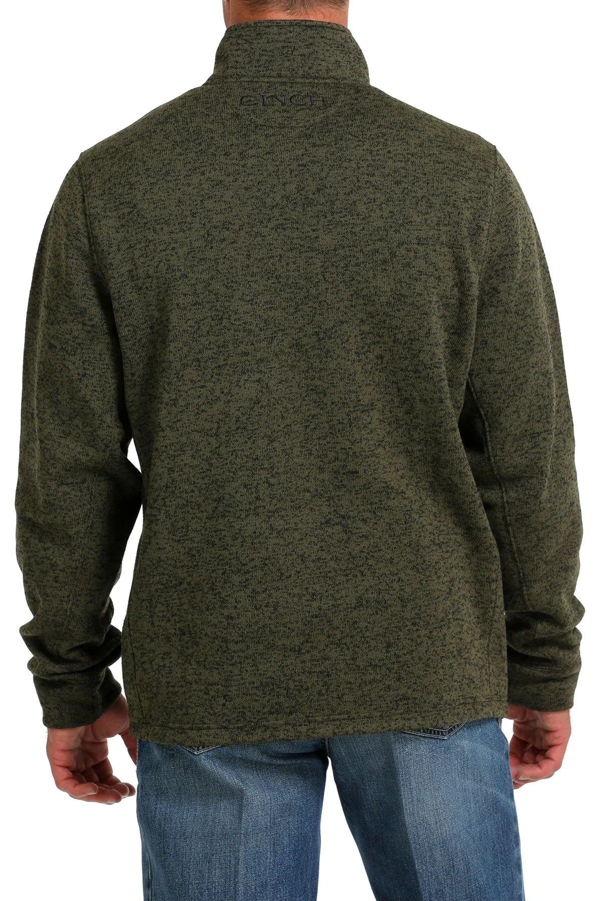 Cinch 1/4 Zip Fleece Pullover