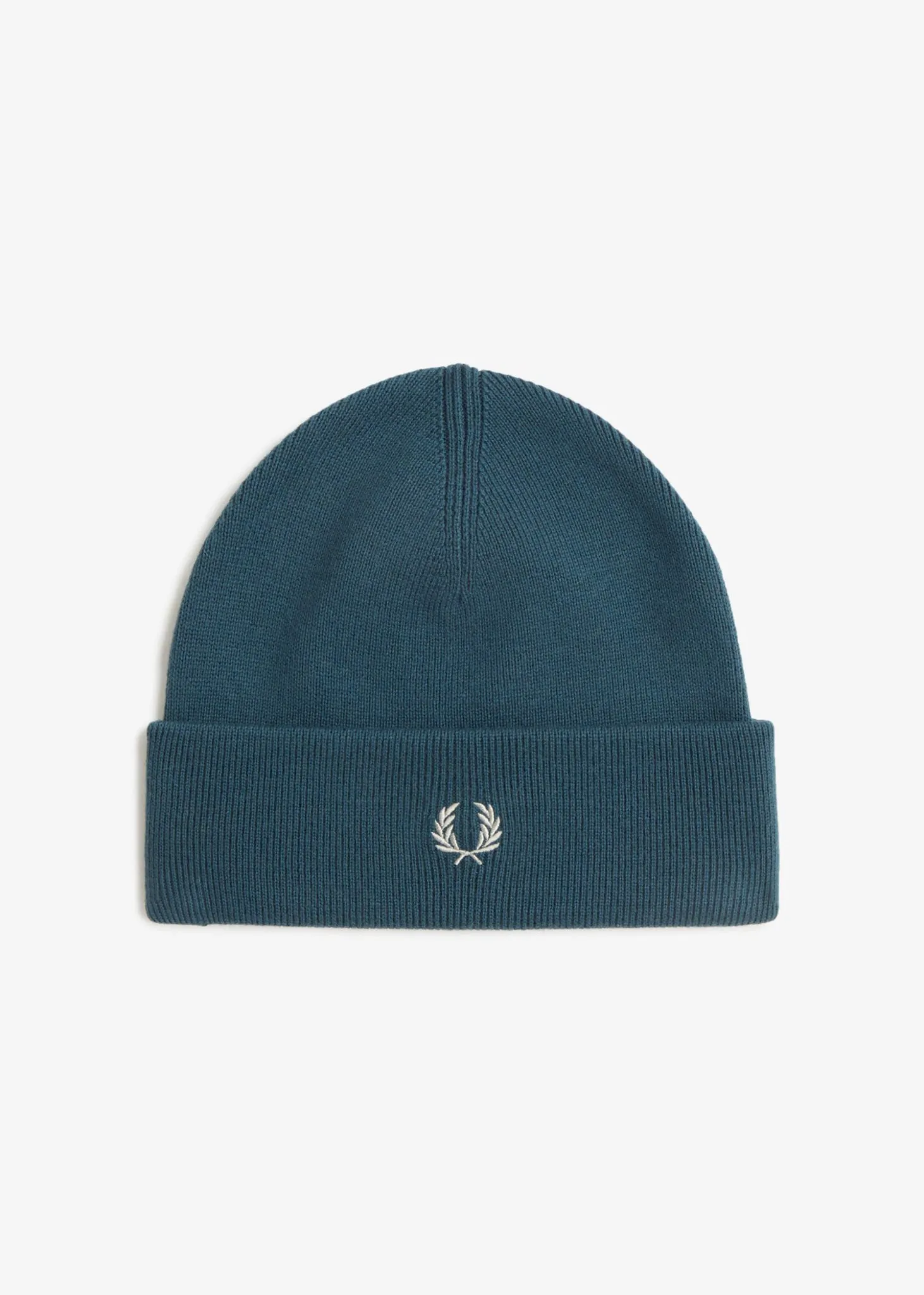 Classic beanie - petrol light oyster