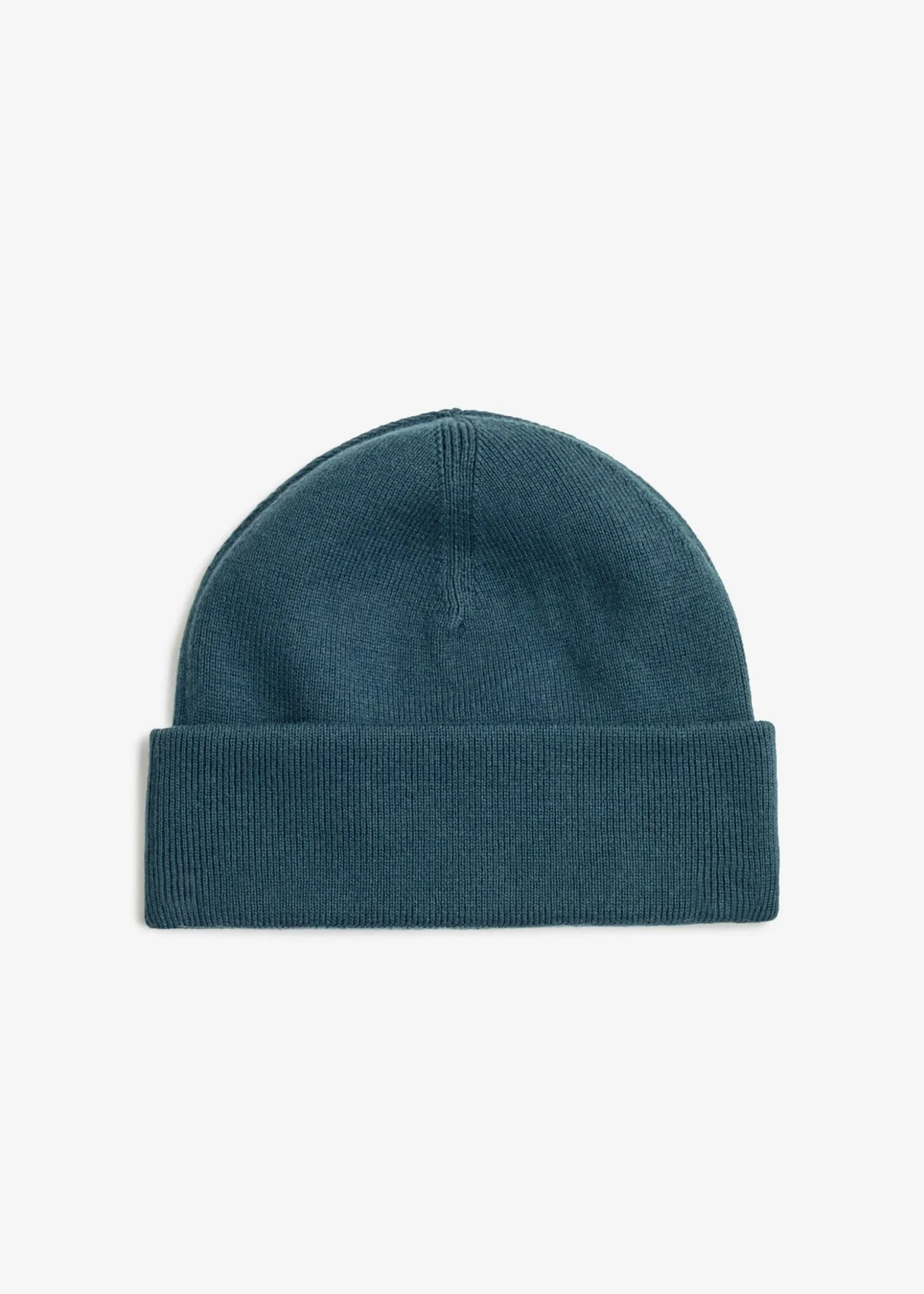 Classic beanie - petrol light oyster