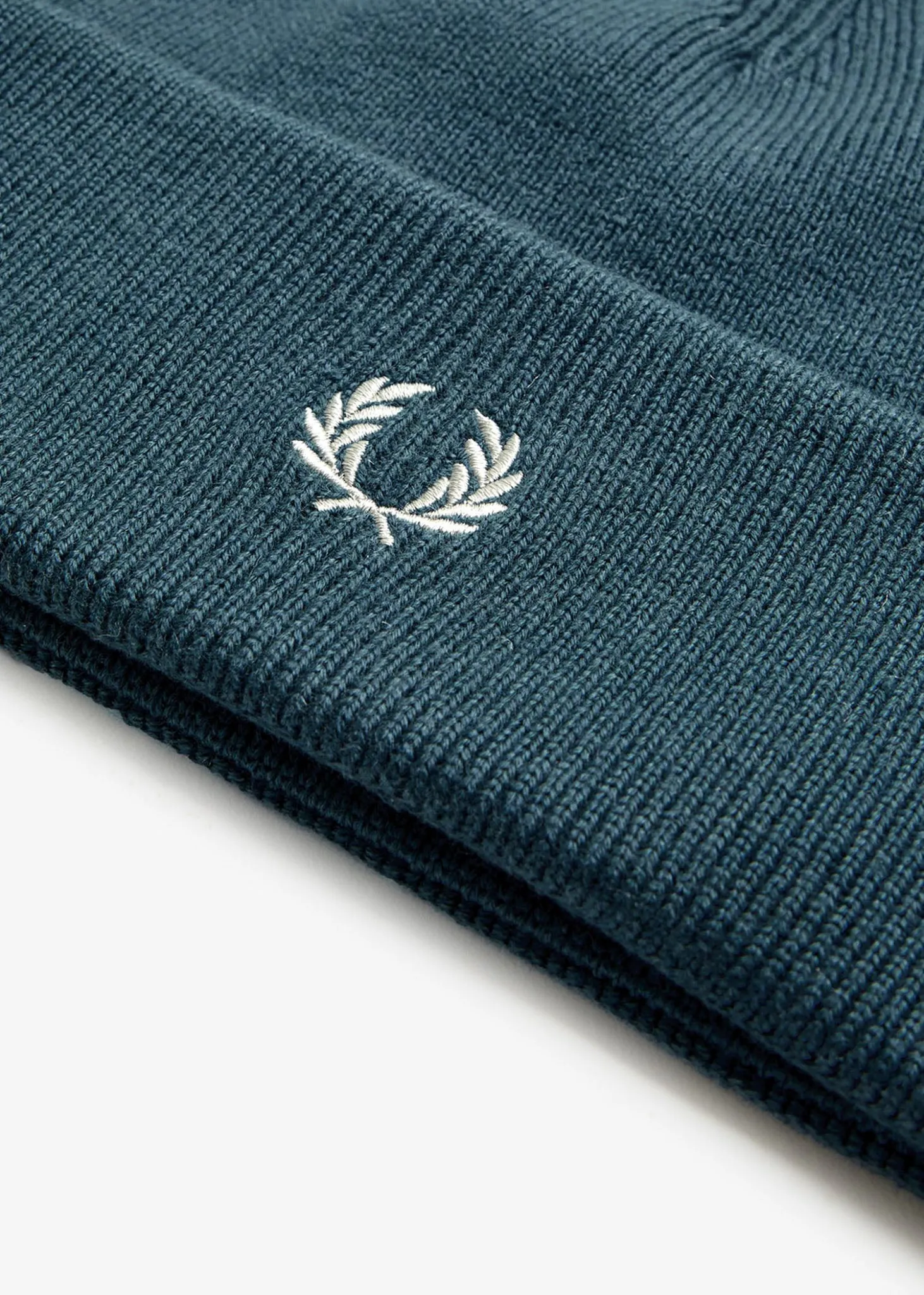 Classic beanie - petrol light oyster