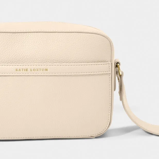 Cleo Crossbody in Eggshell