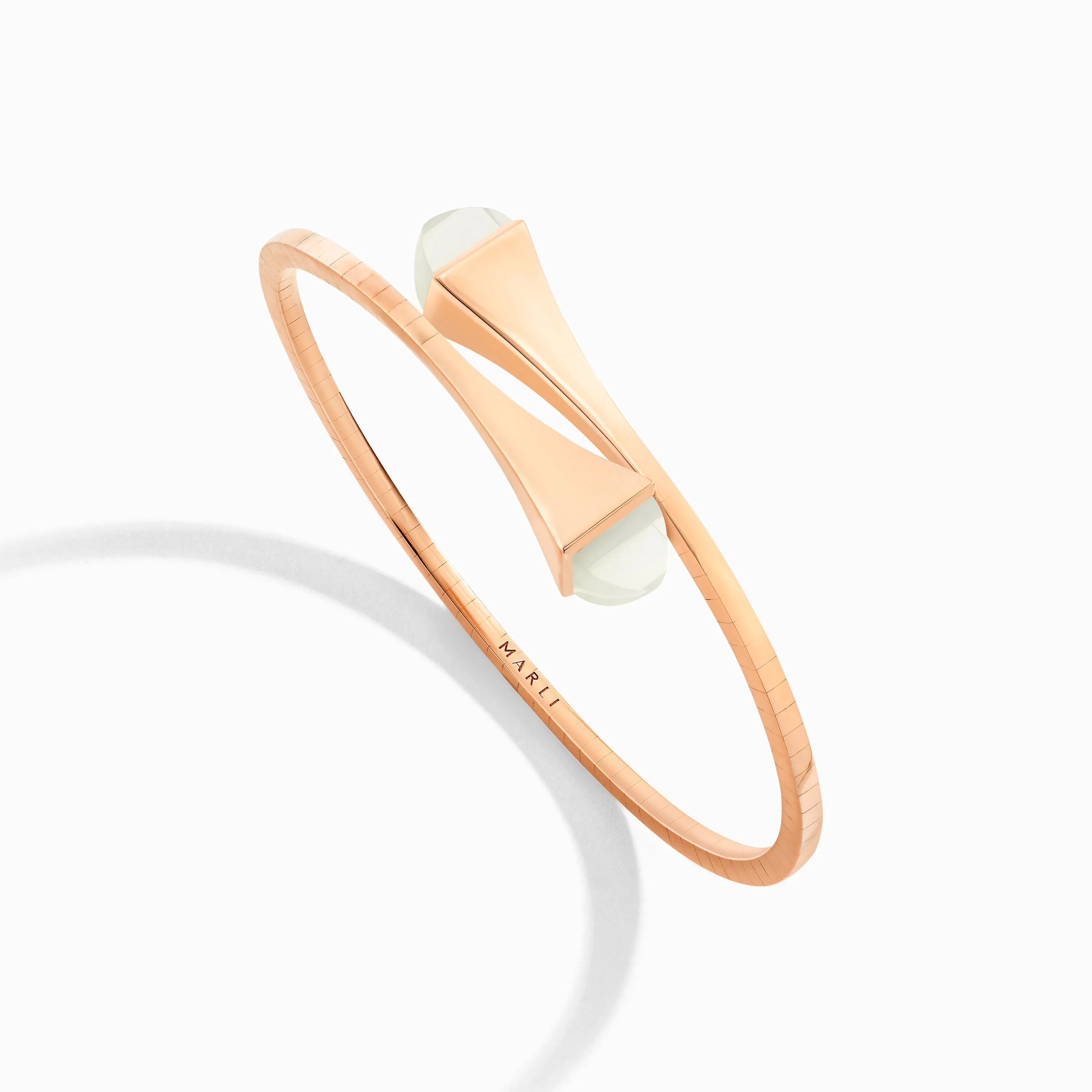 Cleo Gold Slip-On Bracelet