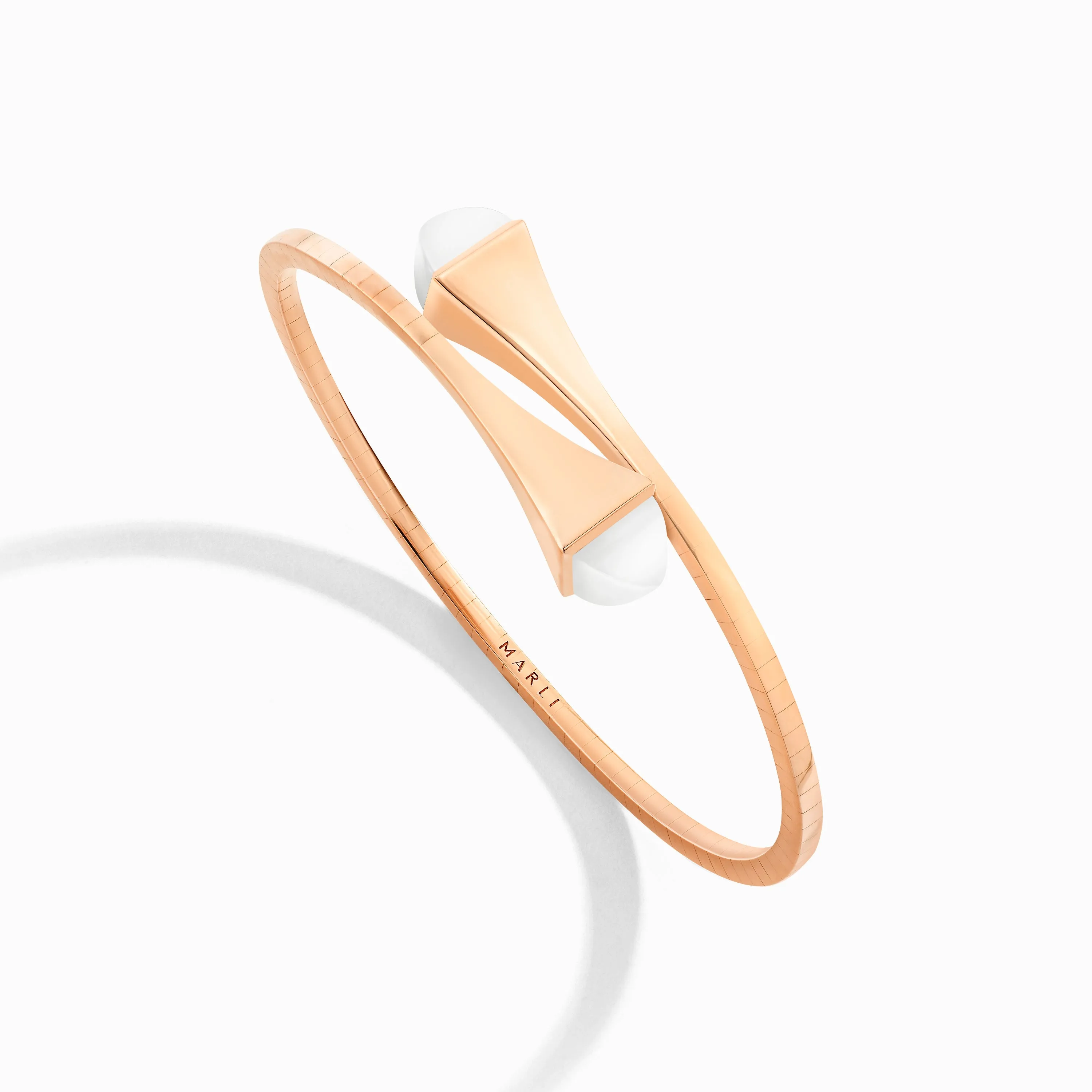 Cleo Gold Slip-On Bracelet