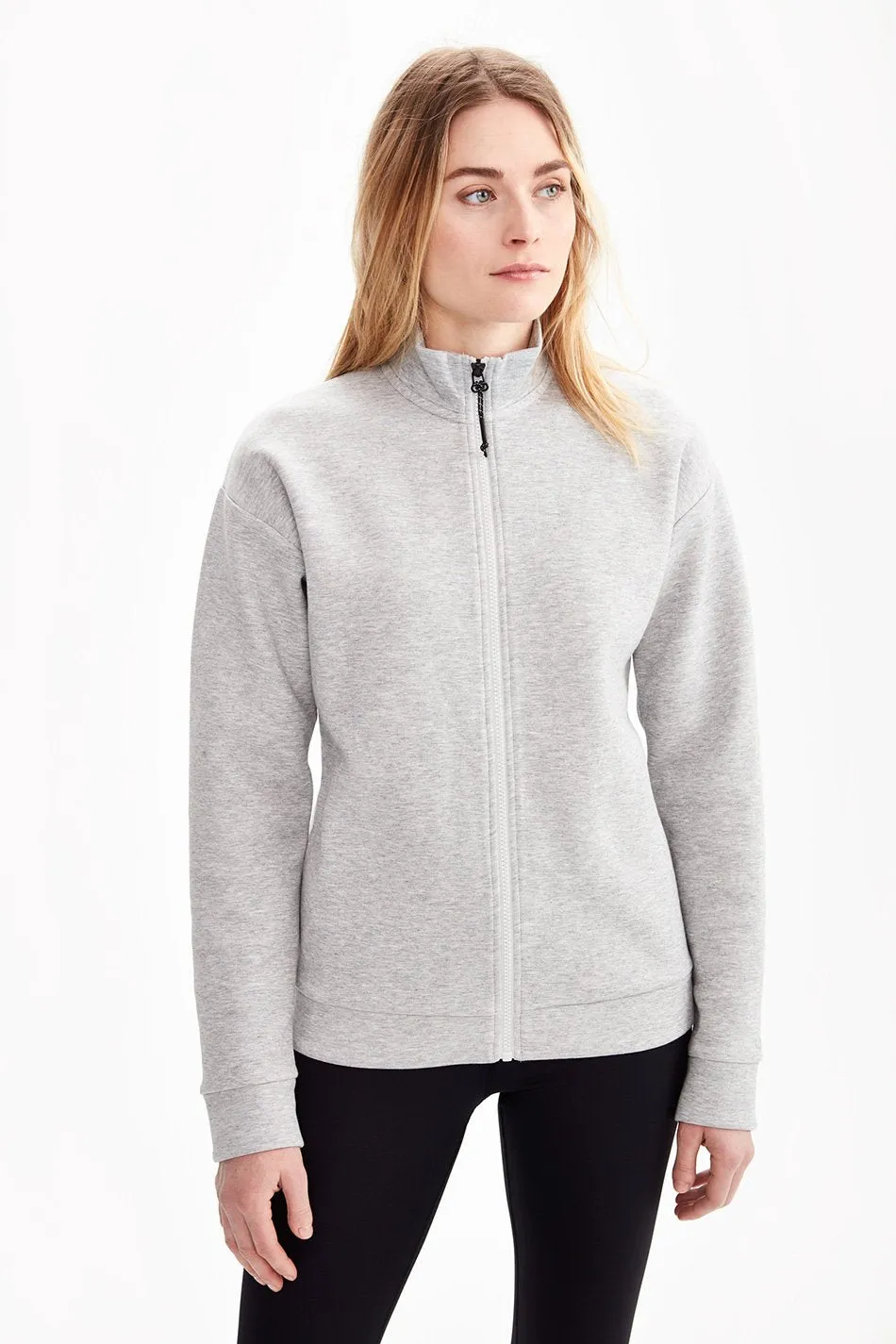 CONSTANCE ZIP JACKET