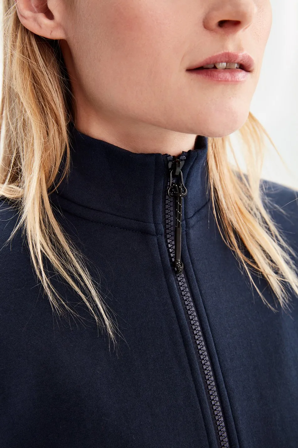 CONSTANCE ZIP JACKET