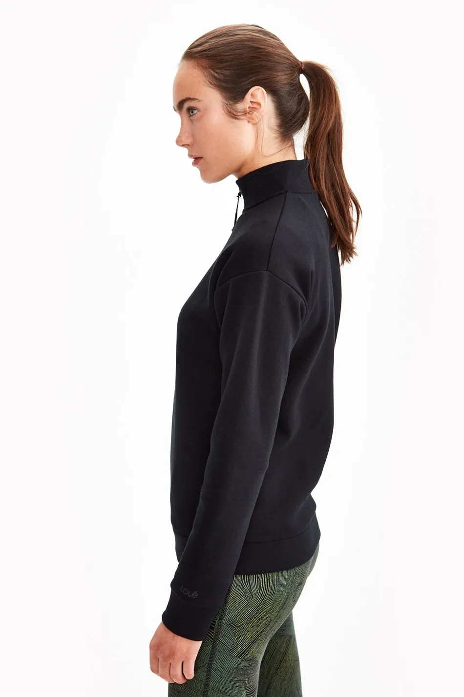 CONSTANCE ZIP JACKET