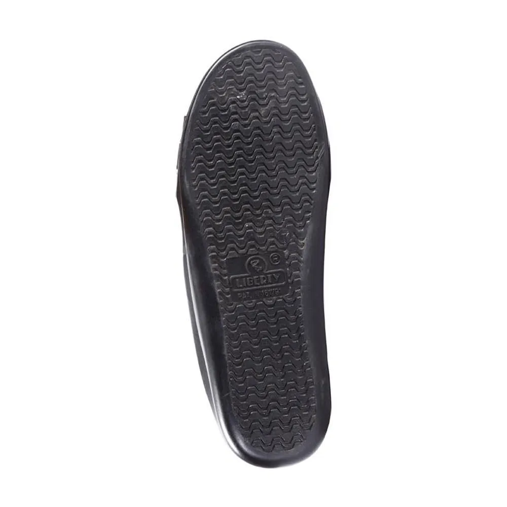 Coolers Casual (Black) Slippers For Men DON By Liberty