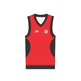 CORK HARLEQUINS PLAYING JUMPER T-20 SLEEVELESS