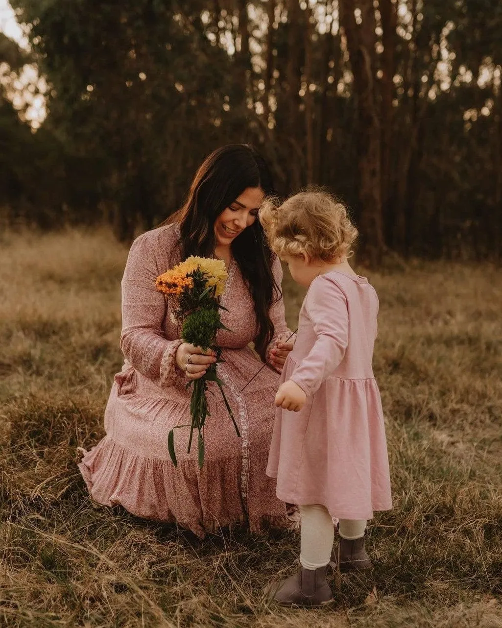 Coven and Co Bloom Gown