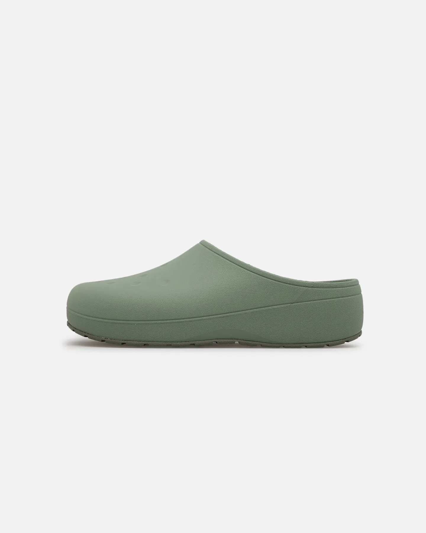 Crocs Classic Energy Clog Moss Green