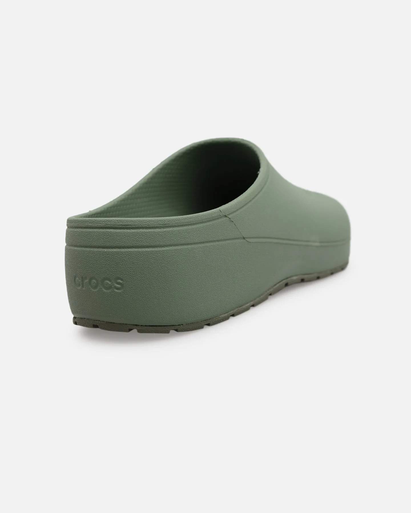 Crocs Classic Energy Clog Moss Green