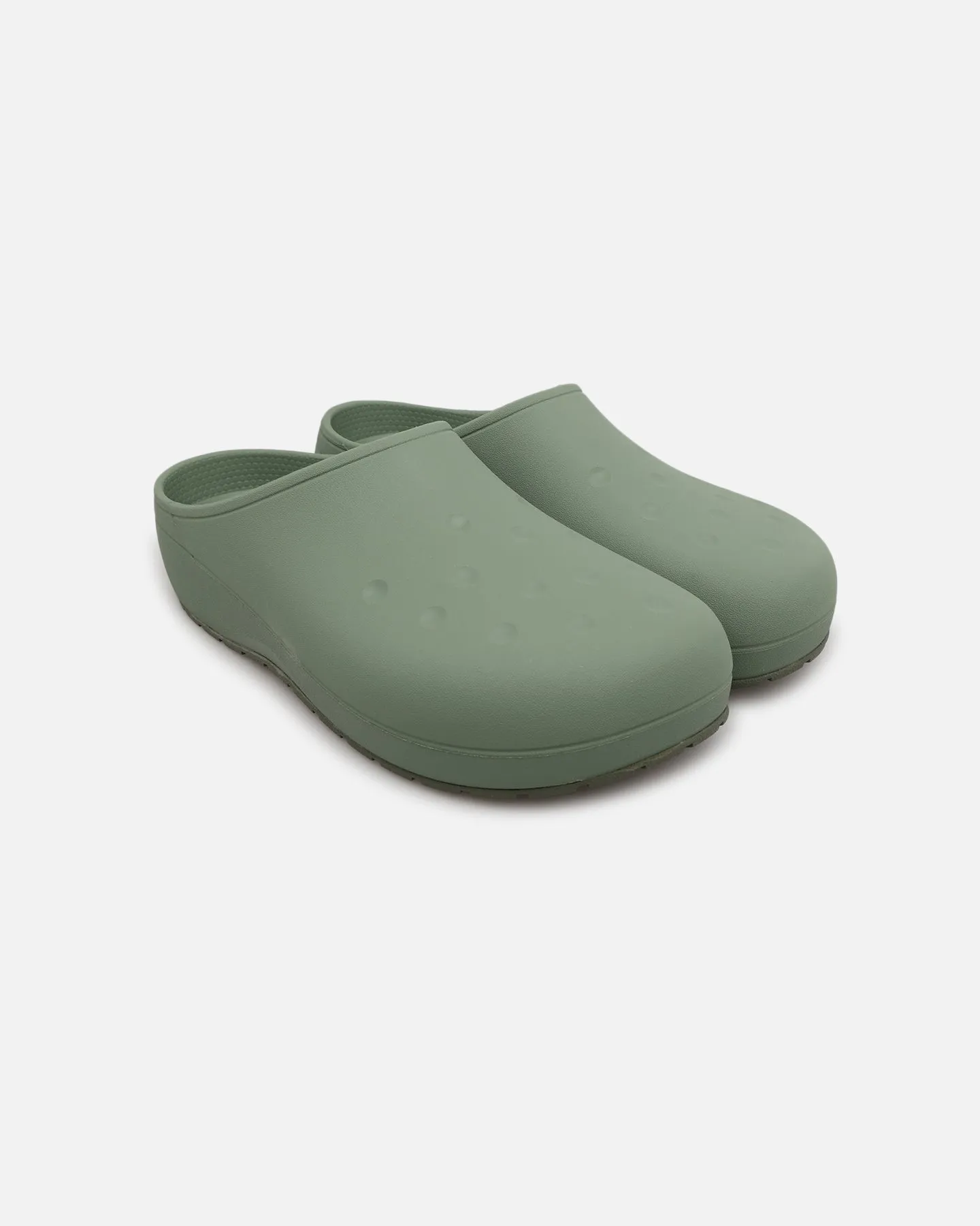 Crocs Classic Energy Clog Moss Green