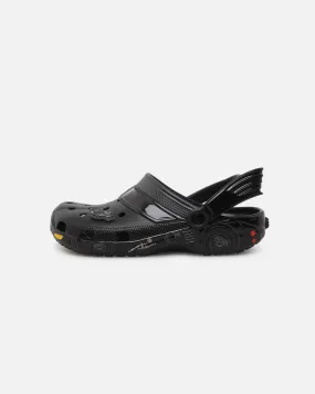 Crocs DC Batman Batmobile Classic Clog Black