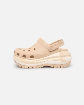 Crocs Mega Crush Clog Shitake