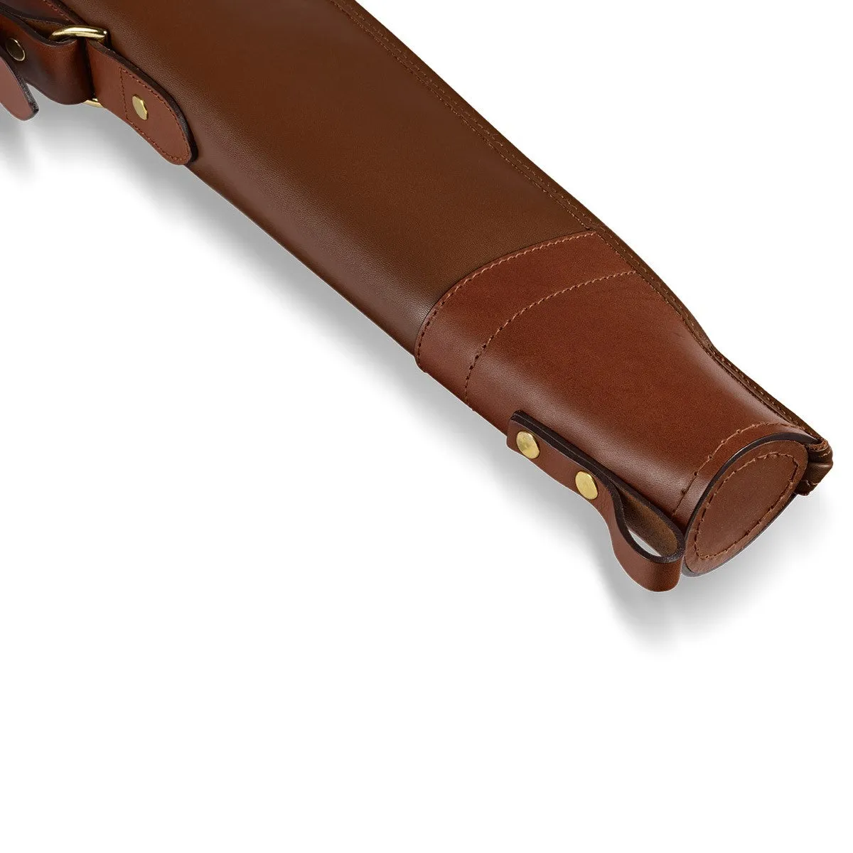 Croots Byland Shotgun Slip with Flap, Zip and Handles