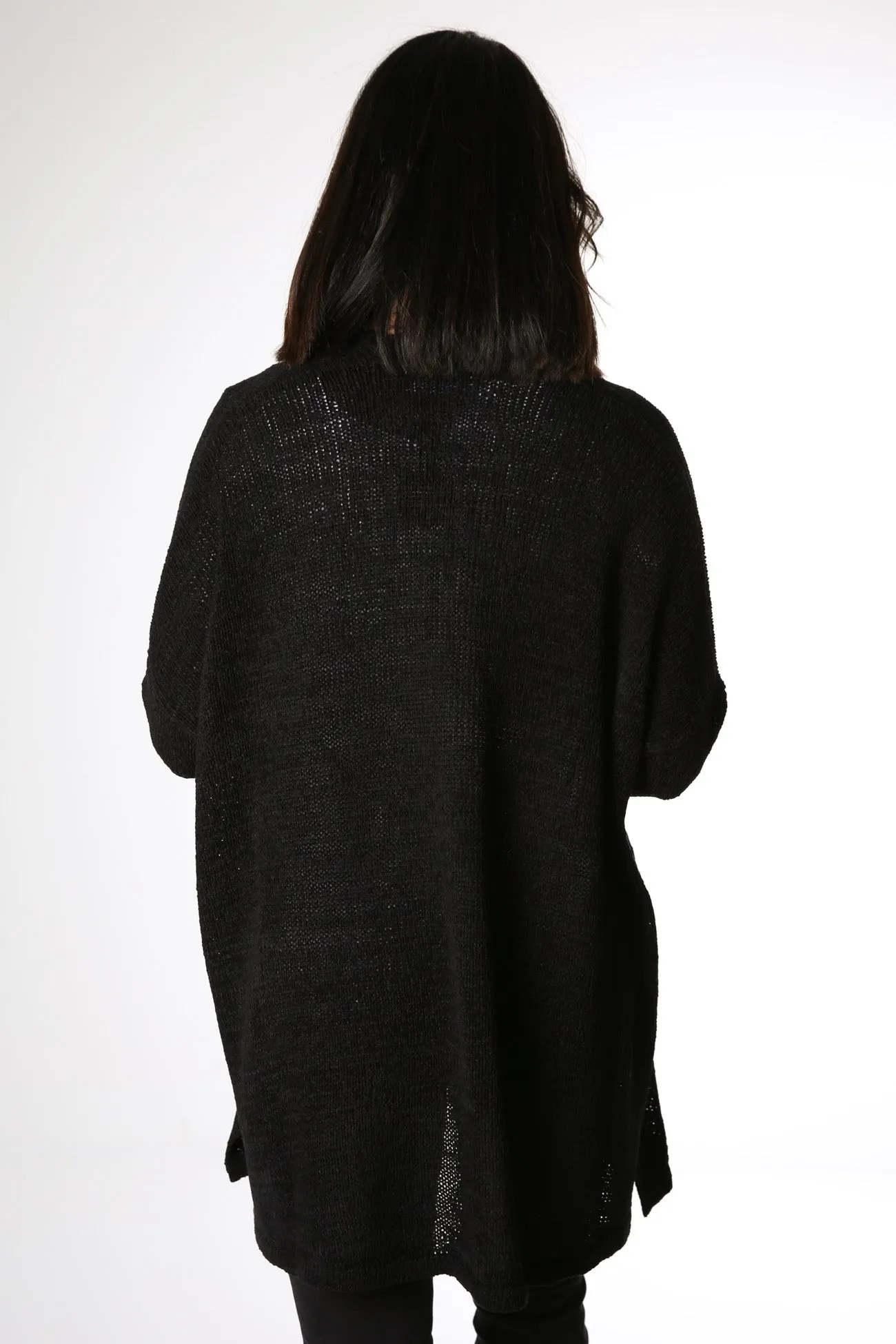 Dale Cardigan Black