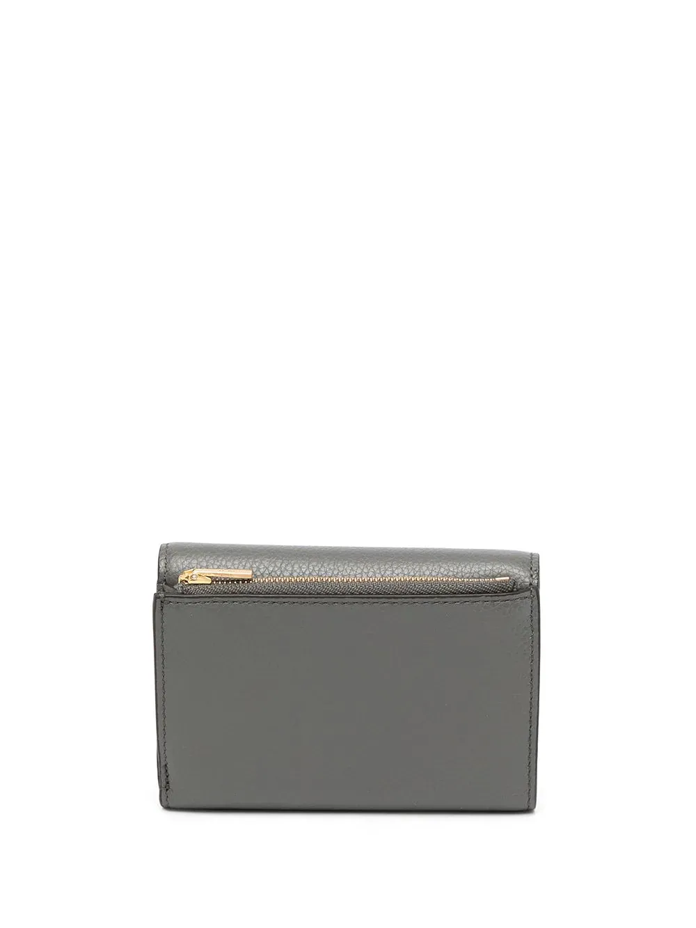 Darley Folded Multi-Card Wallet (Charcoal)