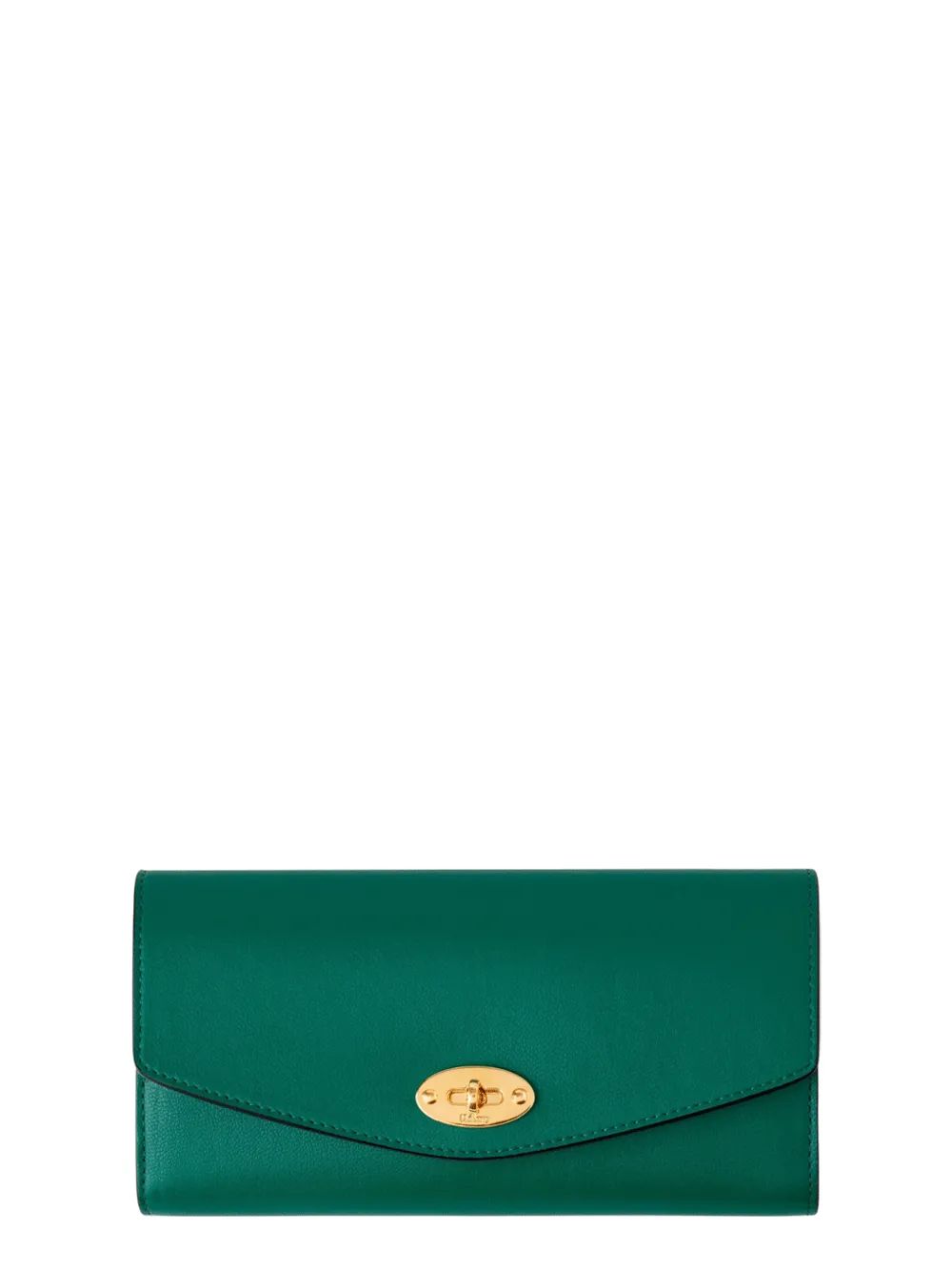 Darley Wallet Micro Classic Grain (Malachite)