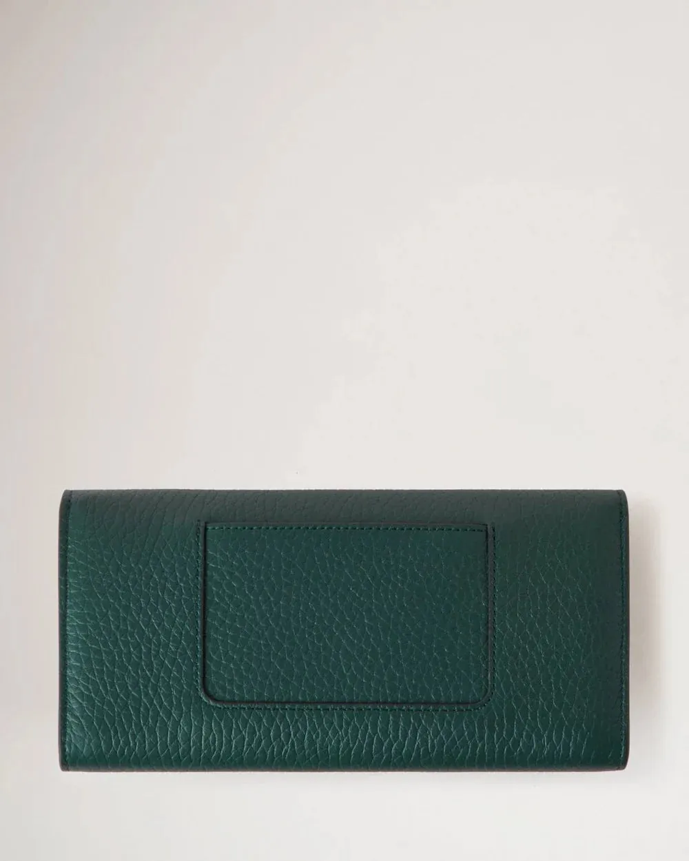 Darley Wallet Mulberry Green Heavy Grain