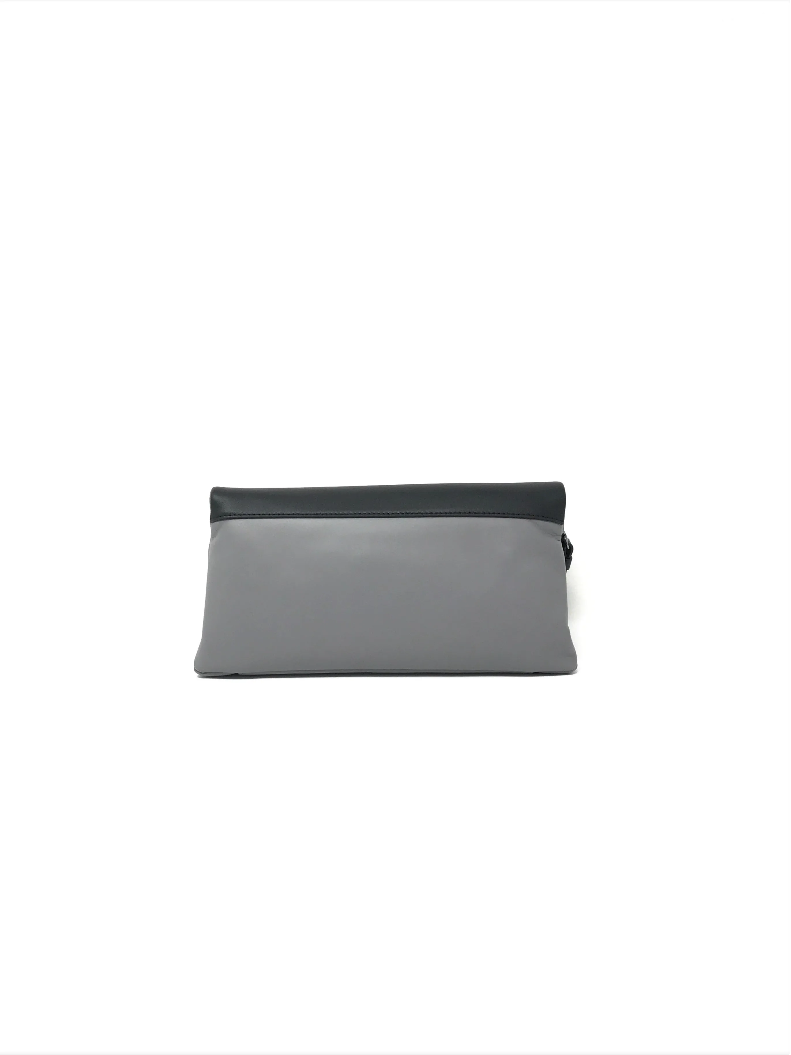 DKNY Nappa Leather Clutch