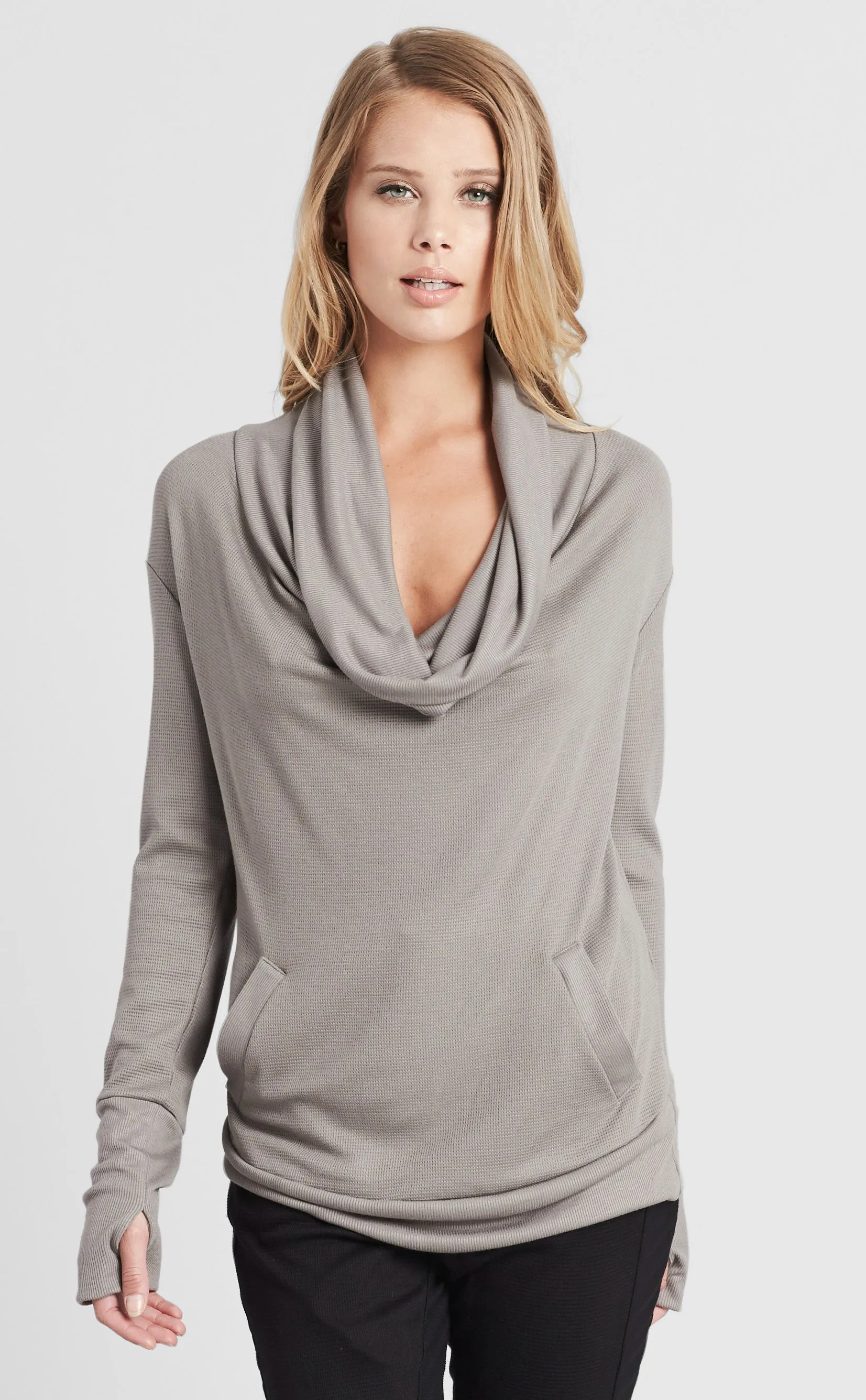 Drapey Pullover