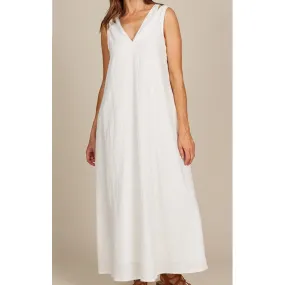 Dress Amelie Tank Maxi - Lotus