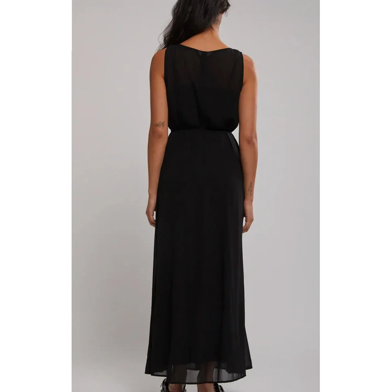 Dress Milla Maxi - Black