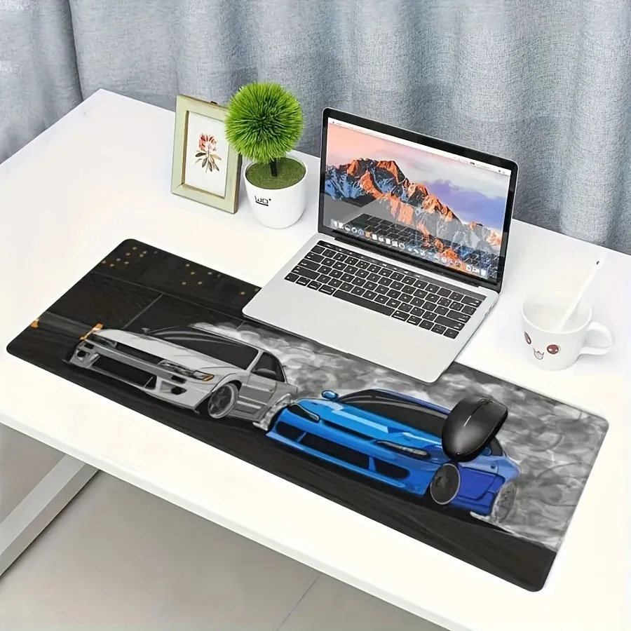 Drift S13 and S15 JDM Car Mouse Pad Enhance Your Gaming and Office Setup