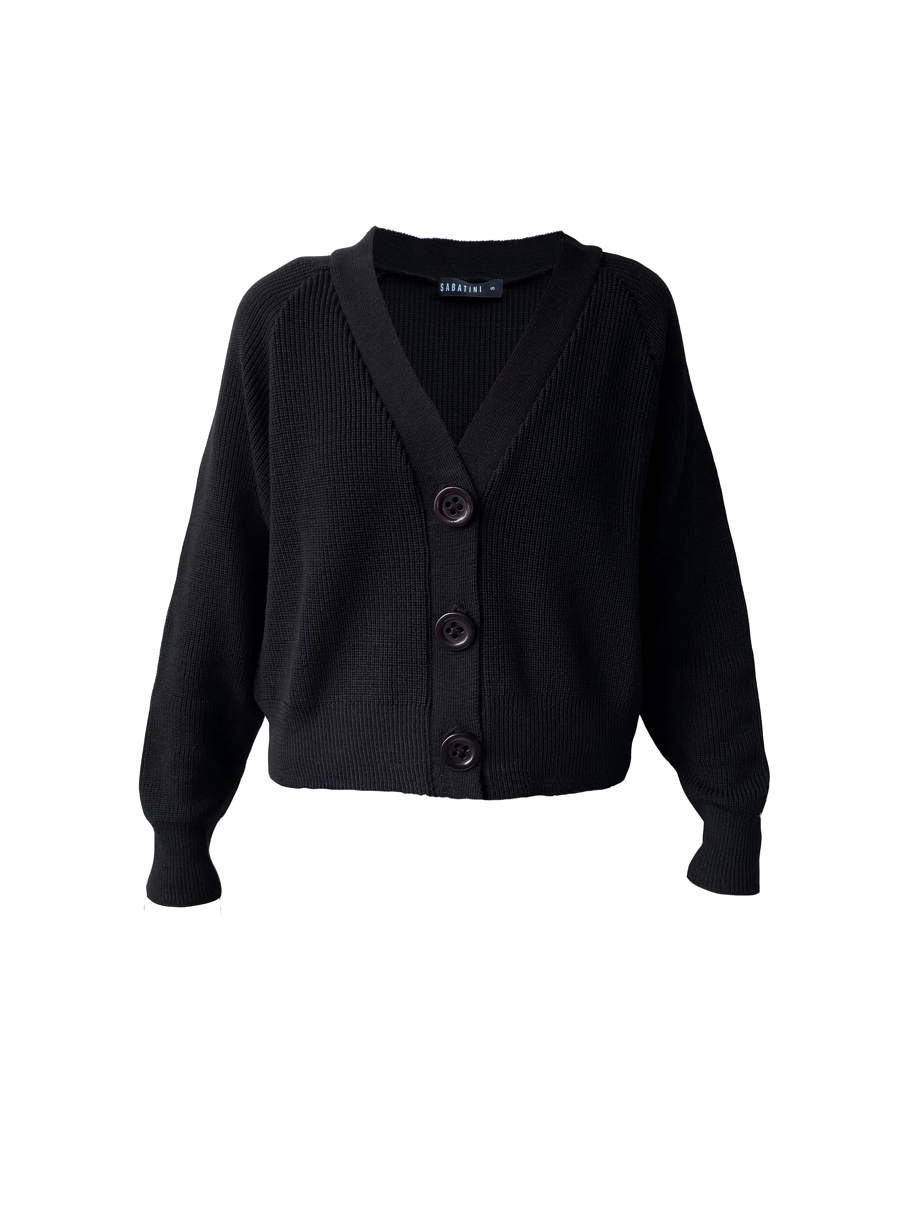 Drop Shoulder Knit Cardigan BACK IN STOCK