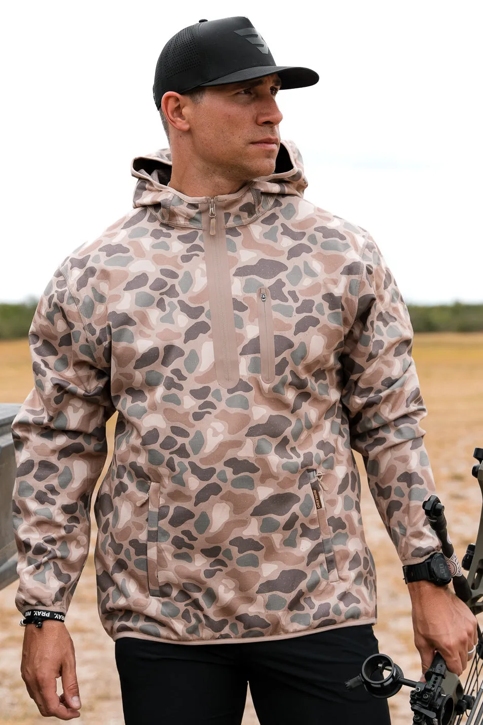 Duke Tech - Mid Layer - Pintail Camo