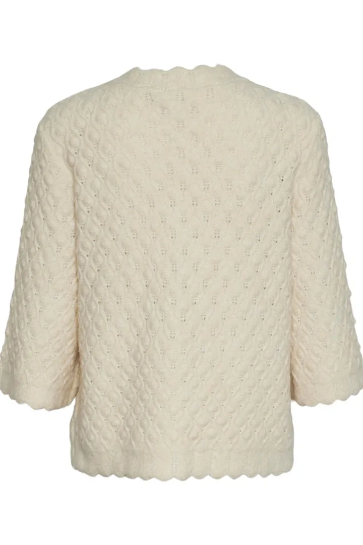 Egsa Knit Cardigan