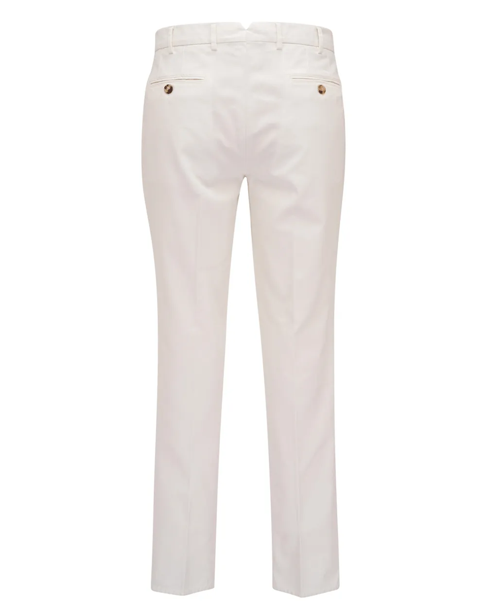 English White Trousers