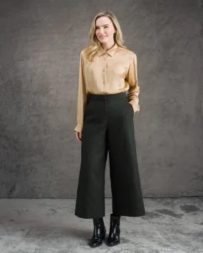 Enya Tweed Culottes