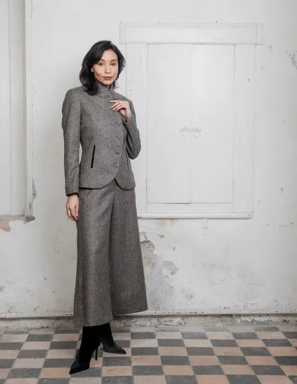 Enya Tweed Culottes