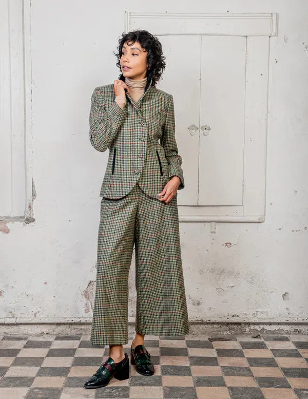 Enya Tweed Culottes