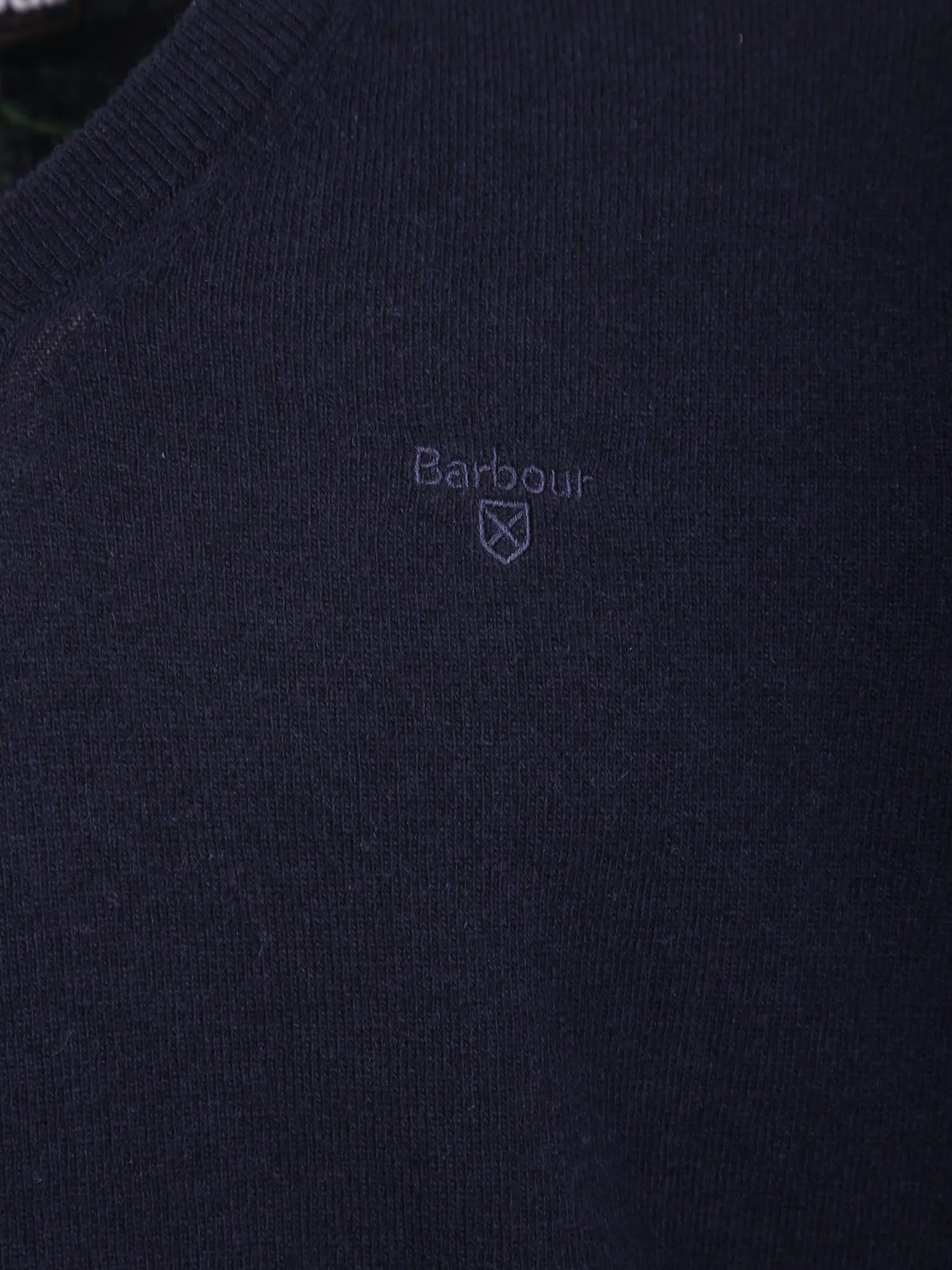 Essential blue navy pullover