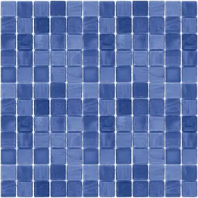 Etesian, 5/8" x 5/8" - Glass Tile