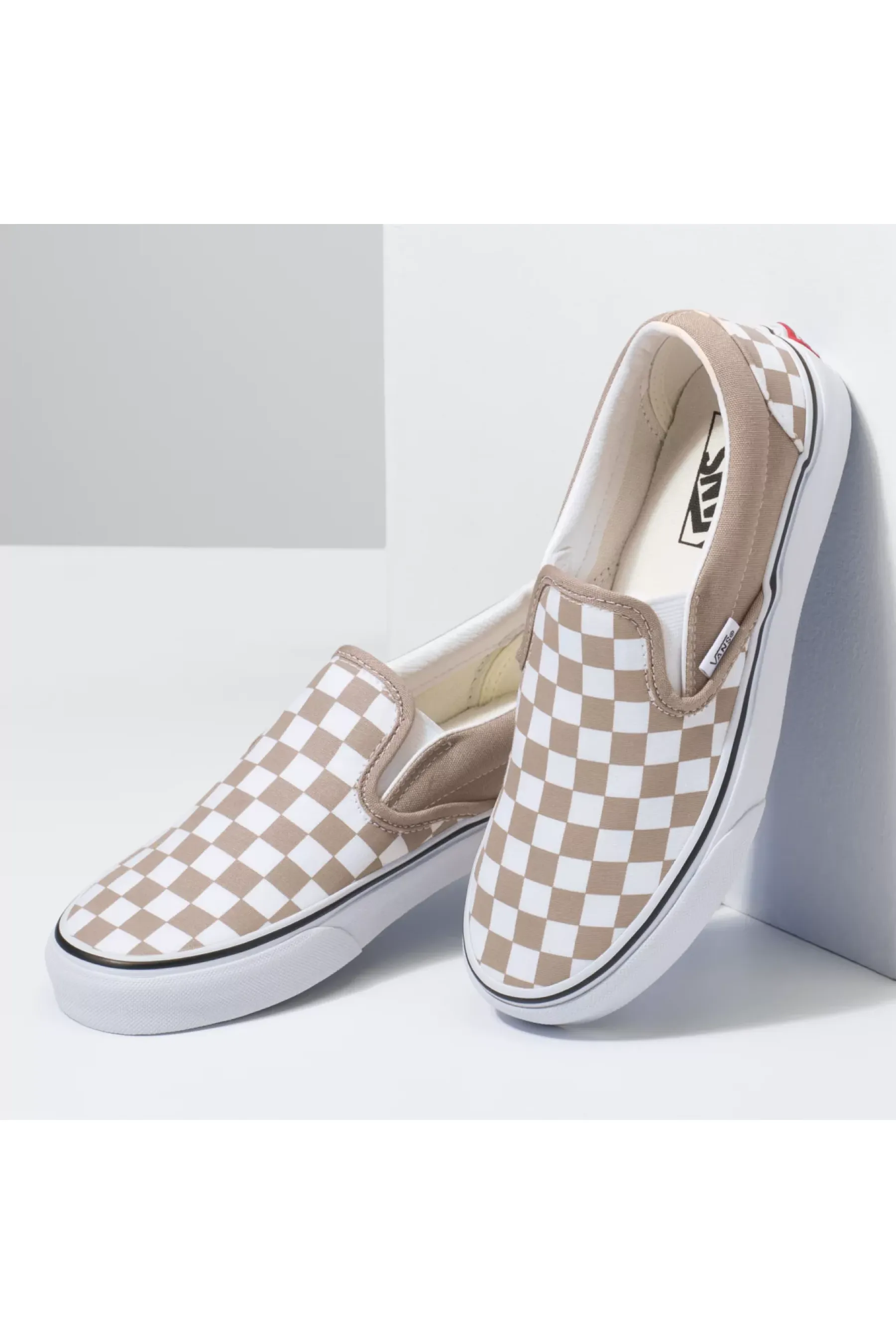 Etherea Checkerboard Slip-On