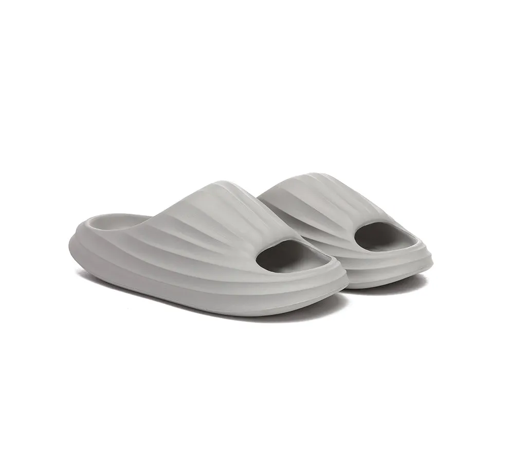 EVERAU® Men Anti-Slip Cloud Slippers Plus